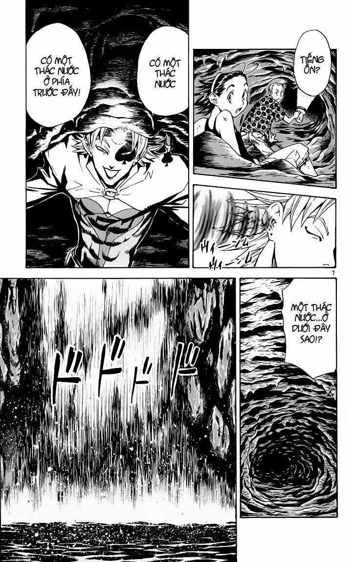 Đệ Nhất Bánh Mì - Chapter 80 - Trang 7