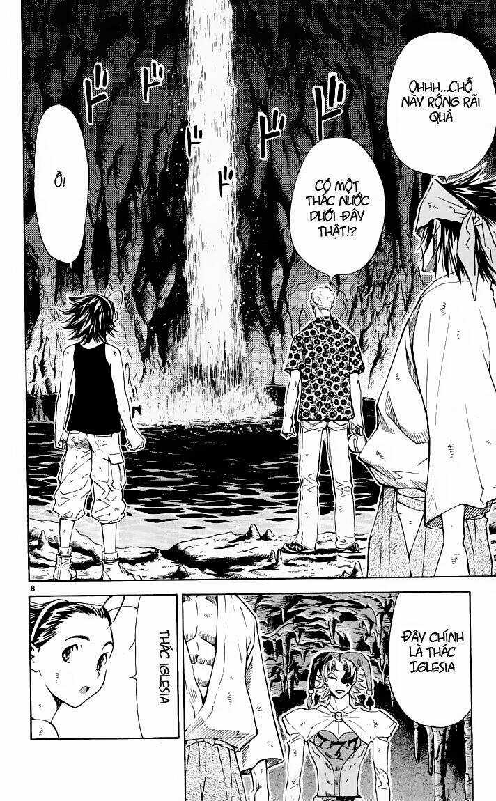 Đệ Nhất Bánh Mì - Chapter 80 - Trang 8