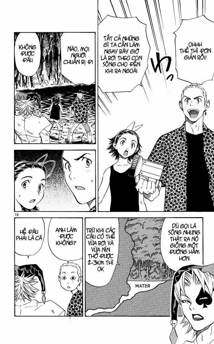 Đệ Nhất Bánh Mì - Chapter 80 - Trang 10