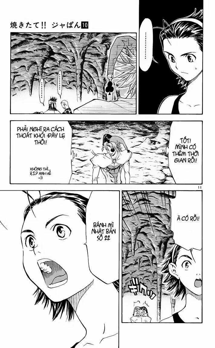 Đệ Nhất Bánh Mì - Chapter 81 - Trang 11