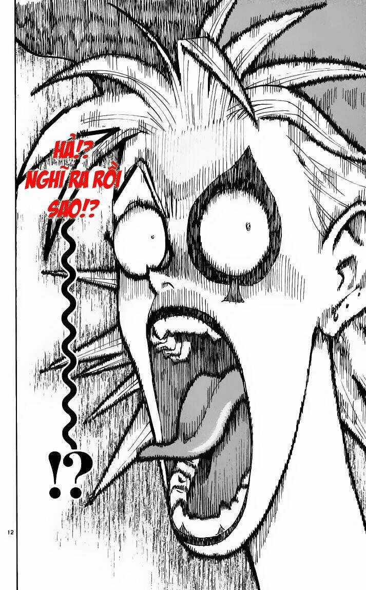 Đệ Nhất Bánh Mì - Chapter 81 - Trang 12