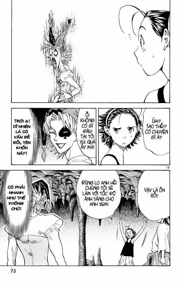 Đệ Nhất Bánh Mì - Chapter 81 - Trang 13