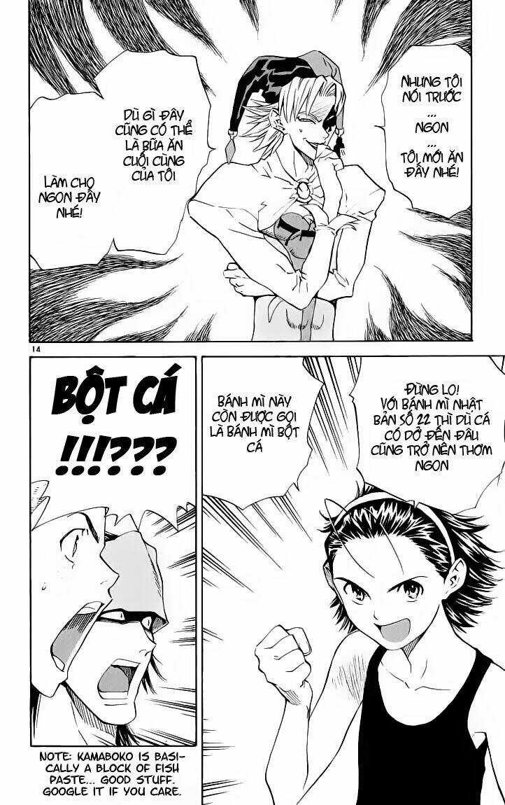 Đệ Nhất Bánh Mì - Chapter 81 - Trang 14