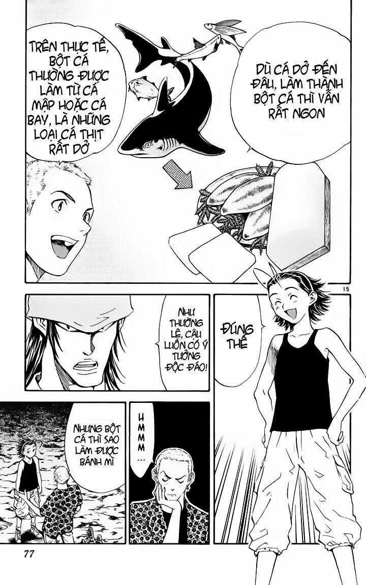 Đệ Nhất Bánh Mì - Chapter 81 - Trang 15