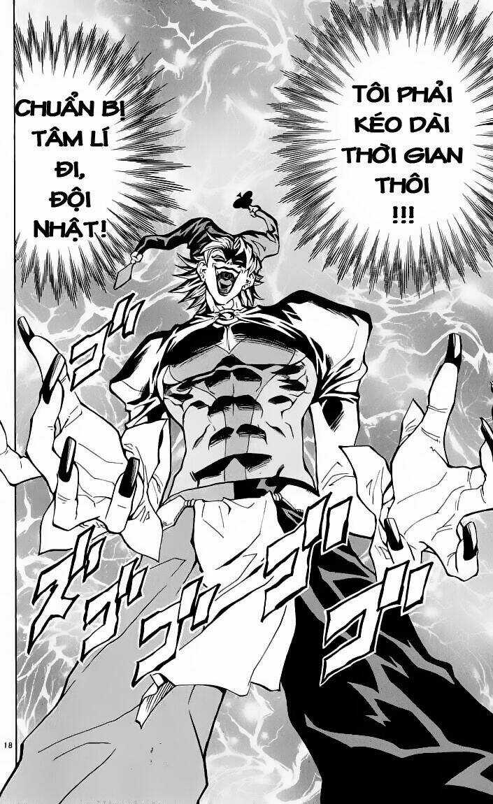 Đệ Nhất Bánh Mì - Chapter 81 - Trang 18