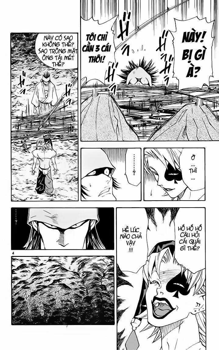 Đệ Nhất Bánh Mì - Chapter 81 - Trang 4