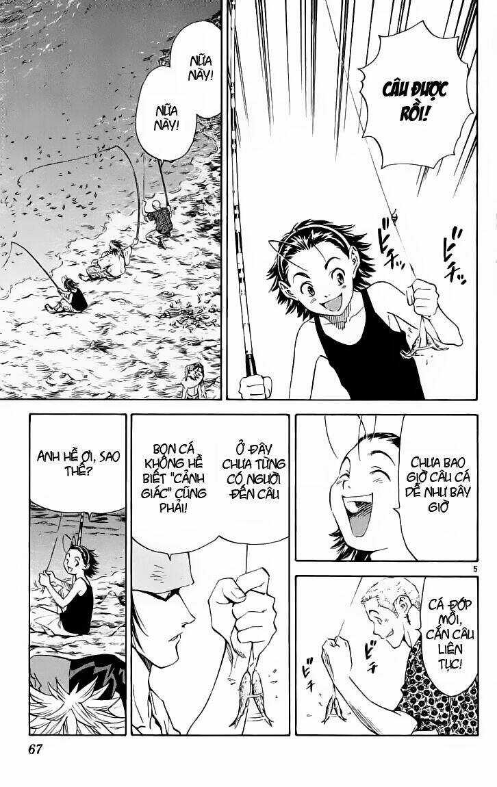 Đệ Nhất Bánh Mì - Chapter 81 - Trang 5