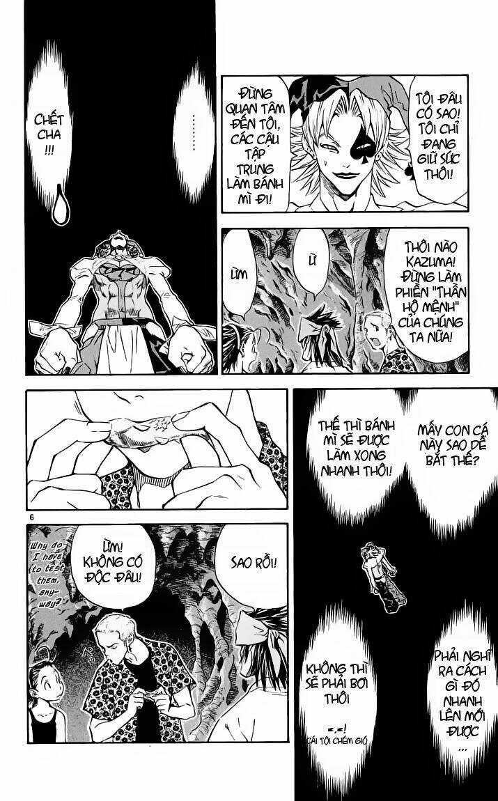 Đệ Nhất Bánh Mì - Chapter 81 - Trang 6