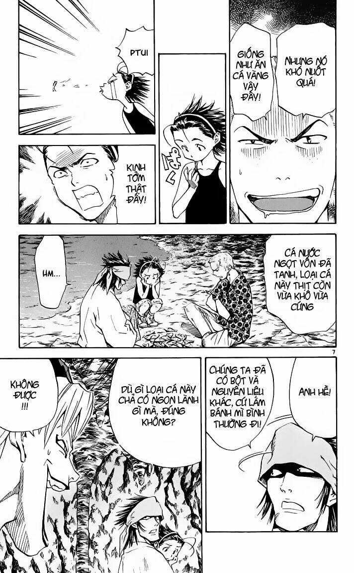 Đệ Nhất Bánh Mì - Chapter 81 - Trang 7