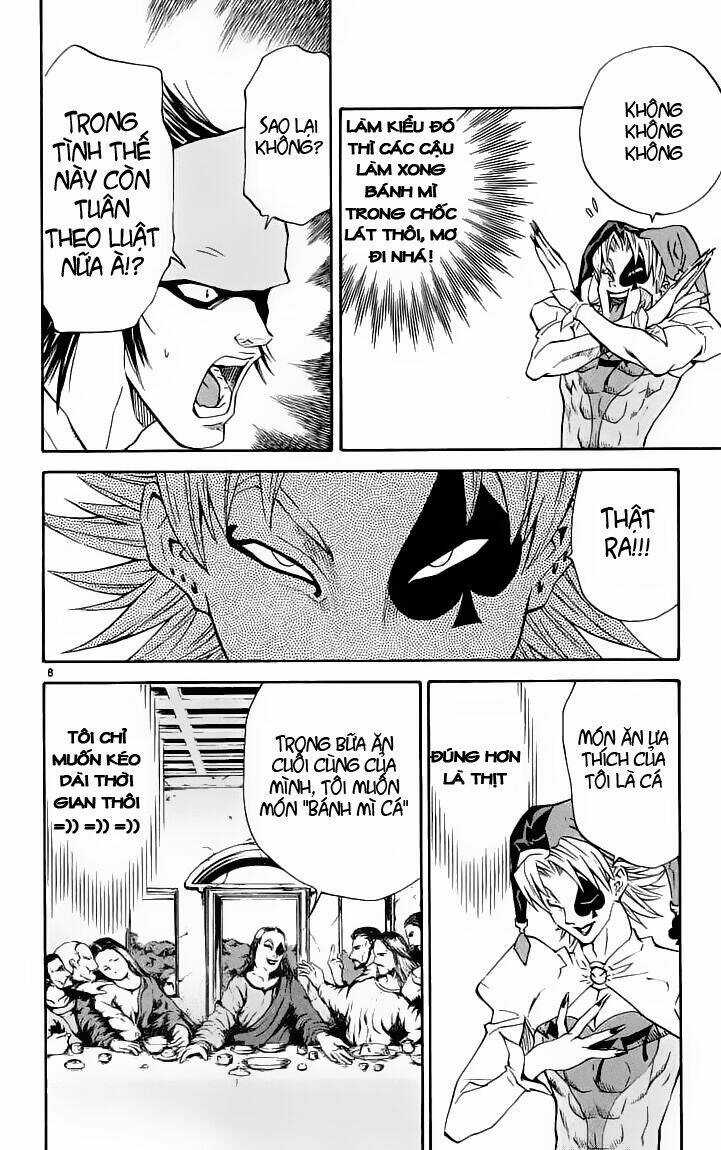 Đệ Nhất Bánh Mì - Chapter 81 - Trang 8