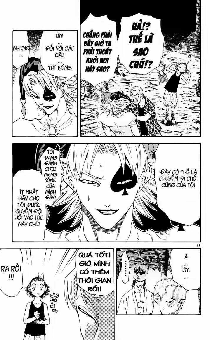 Đệ Nhất Bánh Mì - Chapter 82 - Trang 11