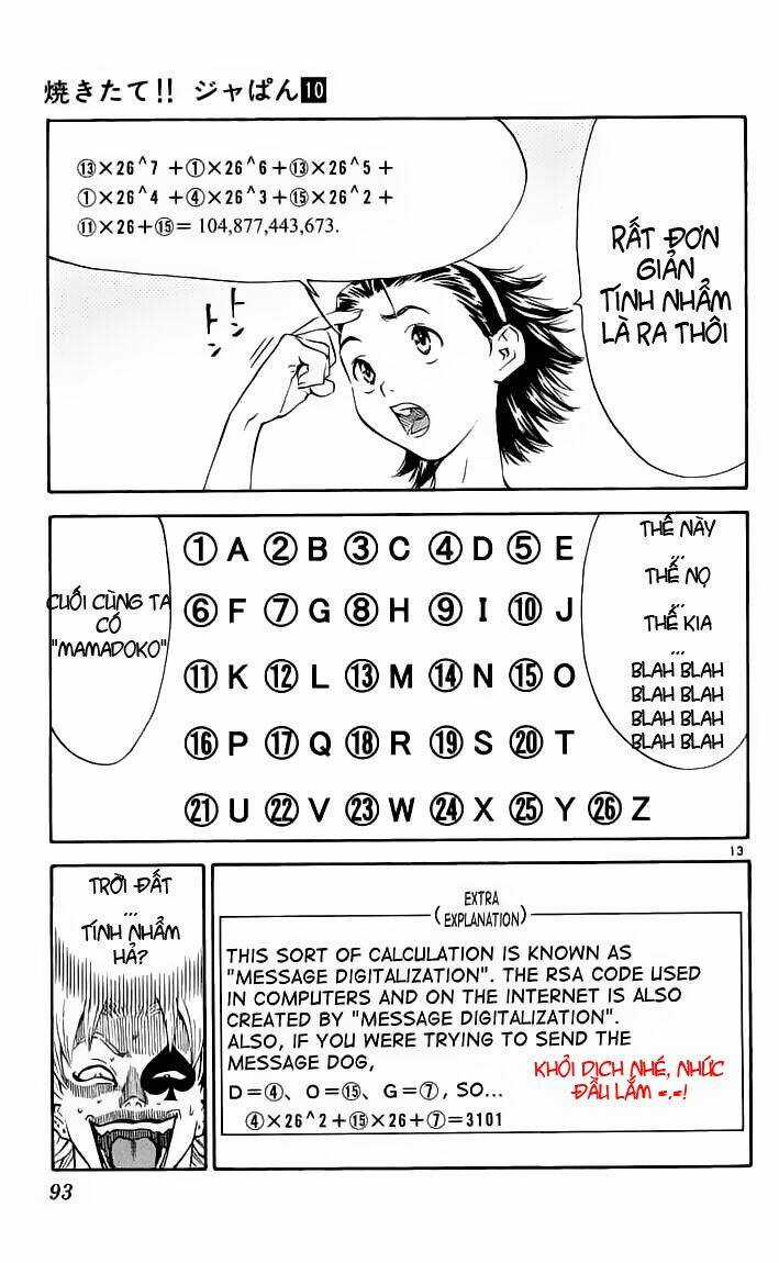 Đệ Nhất Bánh Mì - Chapter 82 - Trang 13