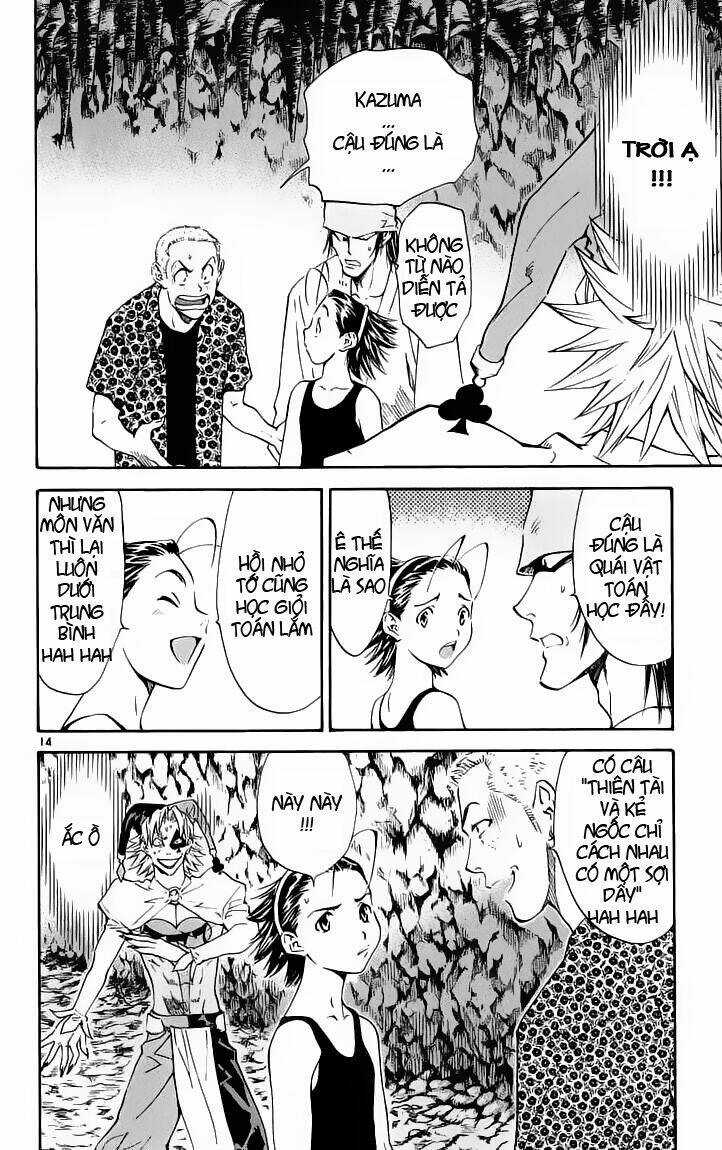 Đệ Nhất Bánh Mì - Chapter 82 - Trang 14