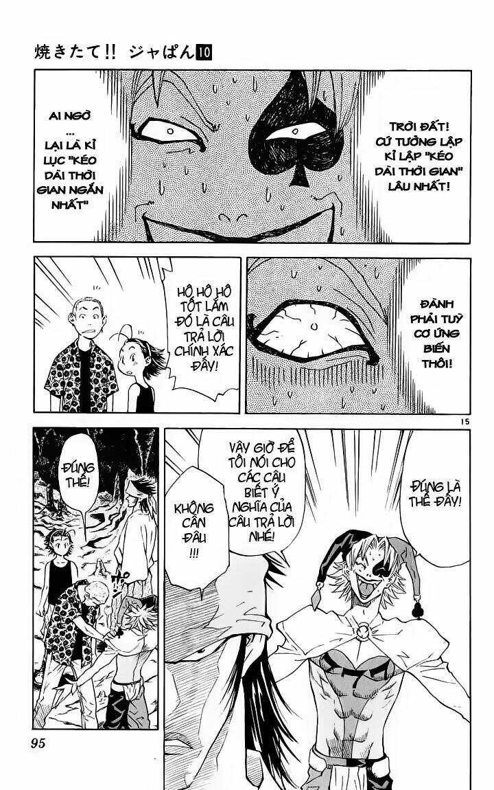 Đệ Nhất Bánh Mì - Chapter 82 - Trang 15