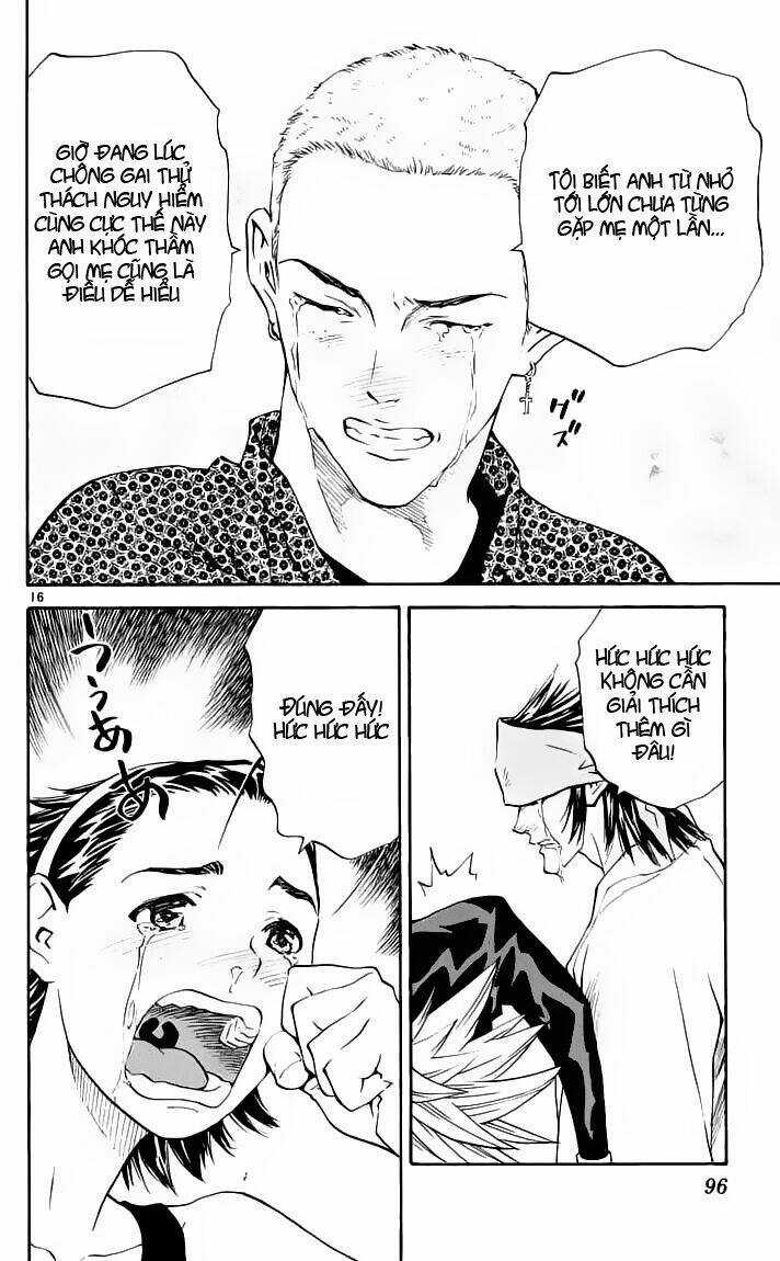 Đệ Nhất Bánh Mì - Chapter 82 - Trang 16