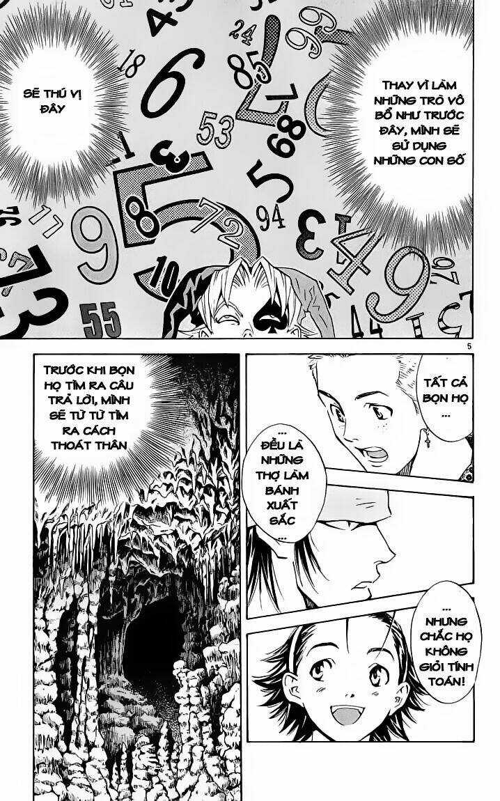 Đệ Nhất Bánh Mì - Chapter 82 - Trang 5