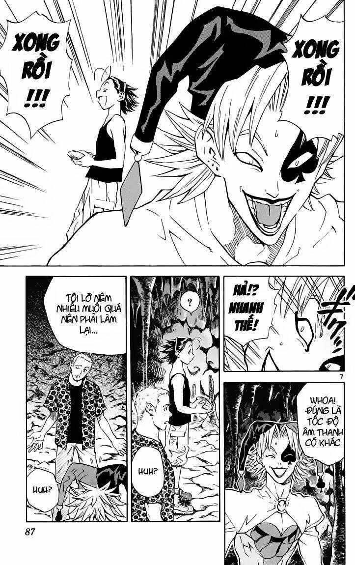 Đệ Nhất Bánh Mì - Chapter 82 - Trang 7