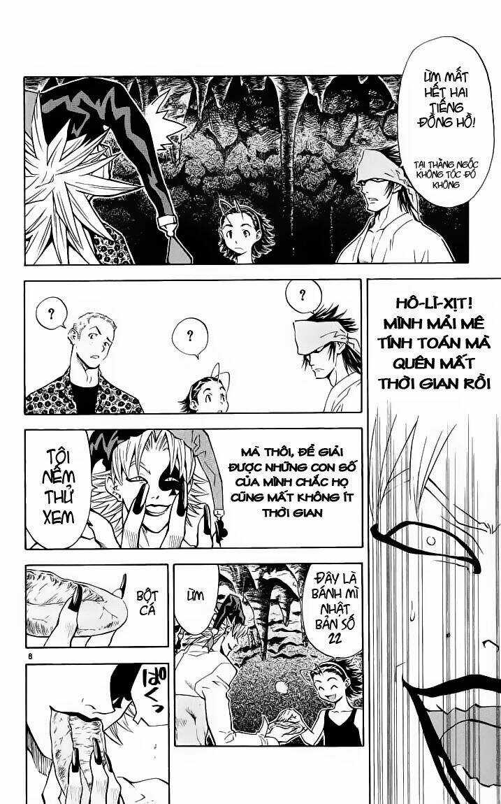 Đệ Nhất Bánh Mì - Chapter 82 - Trang 8