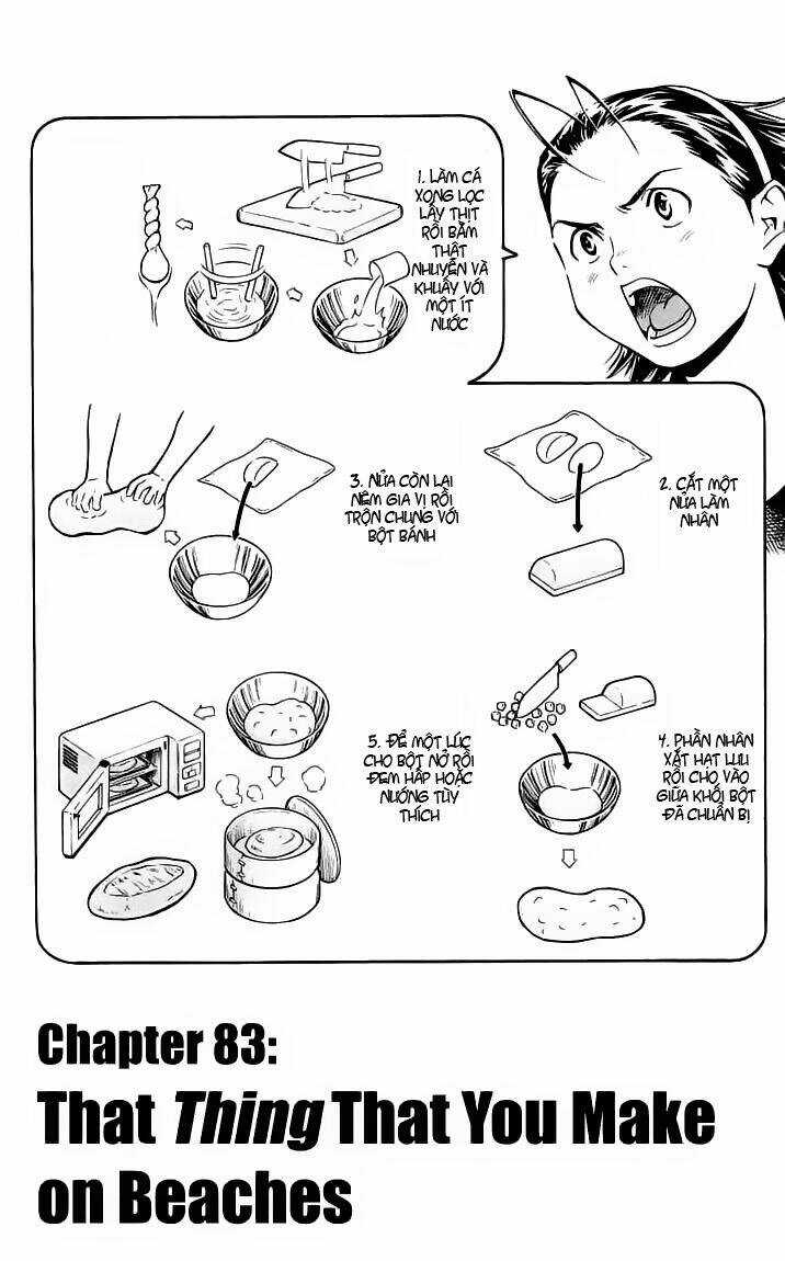 Đệ Nhất Bánh Mì - Chapter 83 - Trang 2