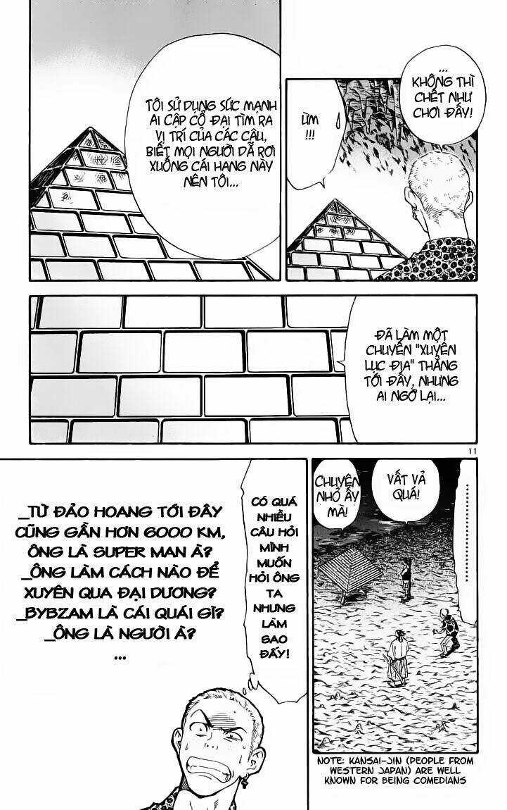 Đệ Nhất Bánh Mì - Chapter 83 - Trang 11