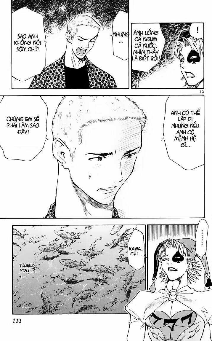 Đệ Nhất Bánh Mì - Chapter 83 - Trang 13