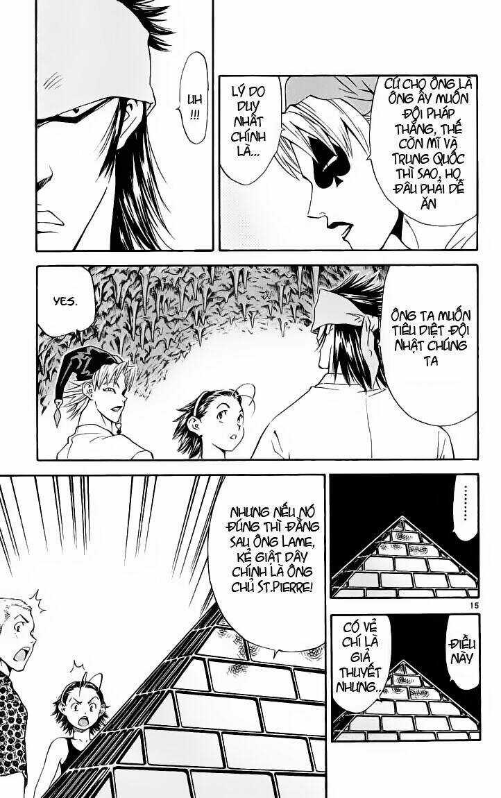 Đệ Nhất Bánh Mì - Chapter 83 - Trang 15