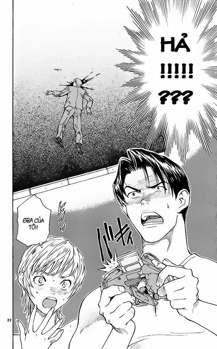 Đệ Nhất Bánh Mì - Chapter 83 - Trang 21