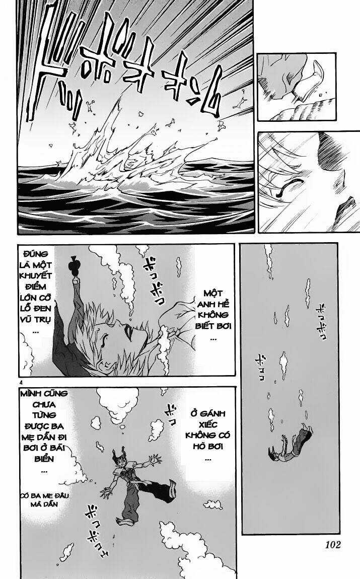 Đệ Nhất Bánh Mì - Chapter 83 - Trang 4