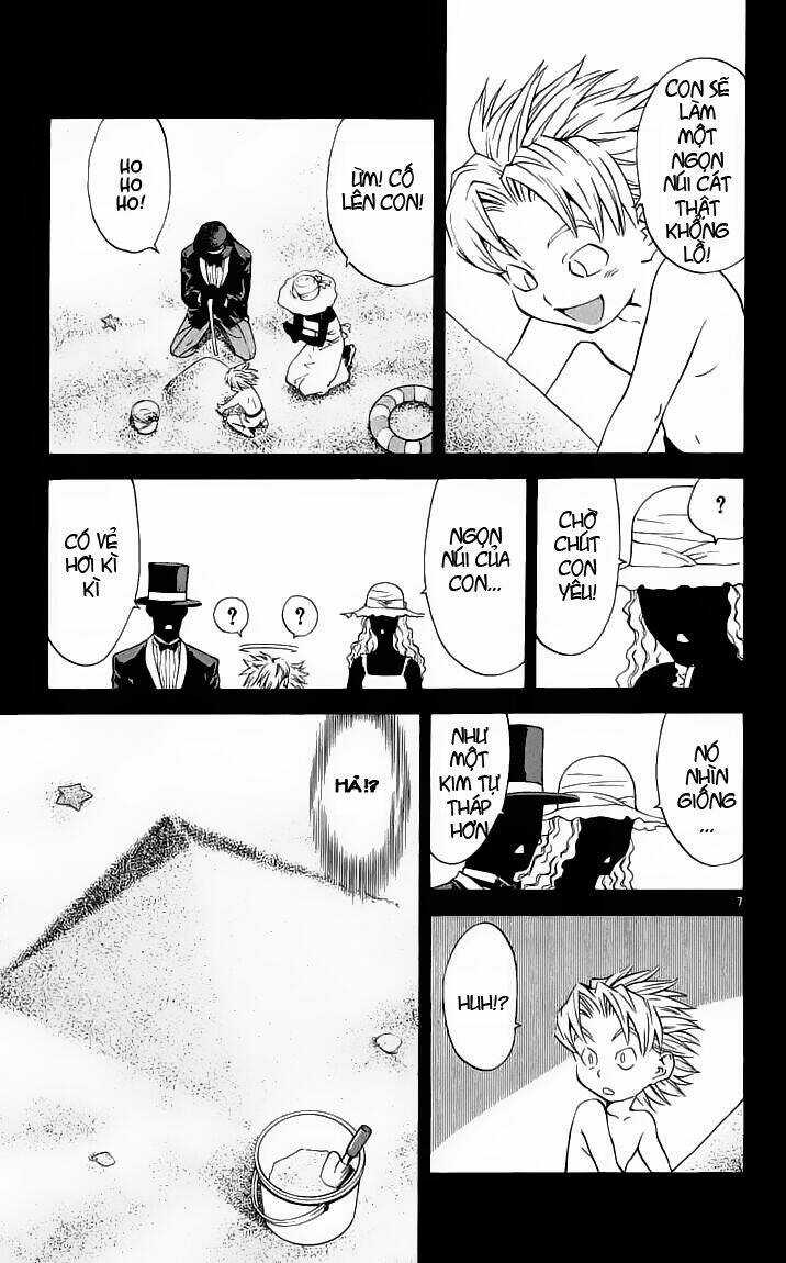 Đệ Nhất Bánh Mì - Chapter 83 - Trang 7