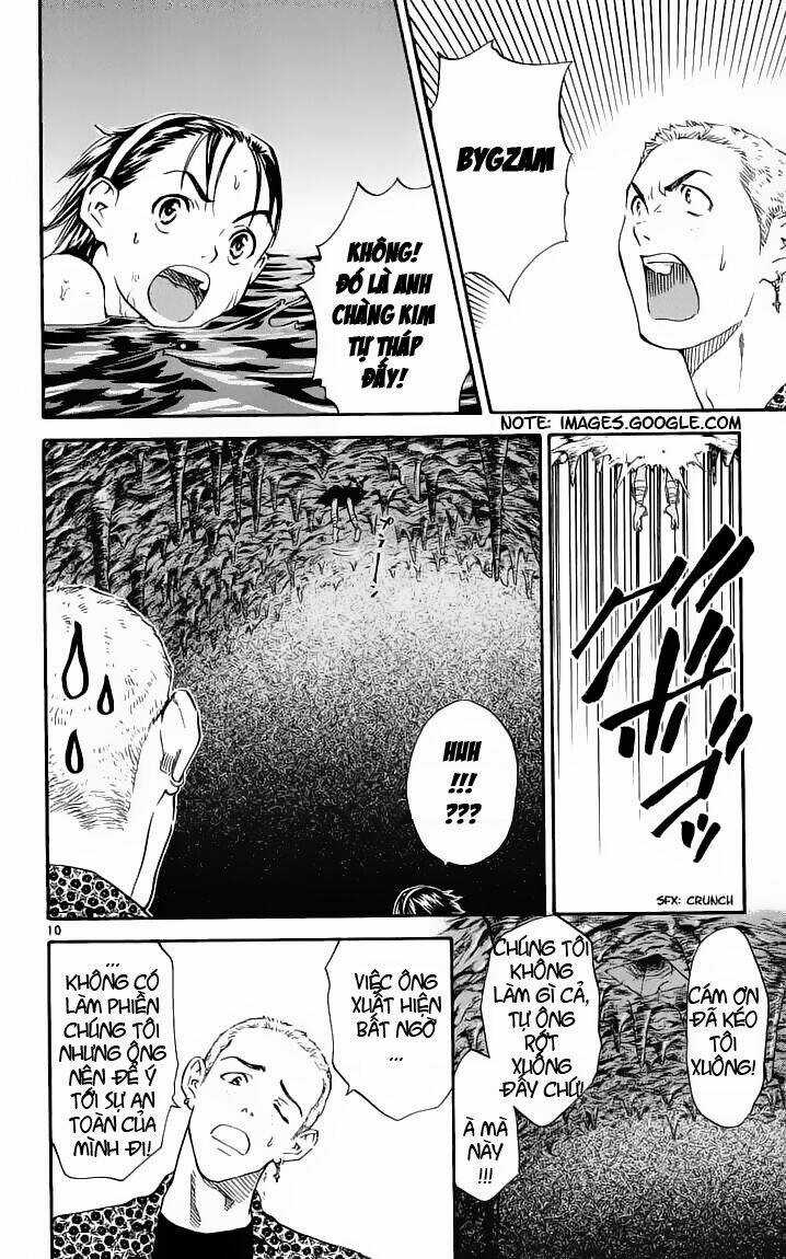 Đệ Nhất Bánh Mì - Chapter 83 - Trang 10