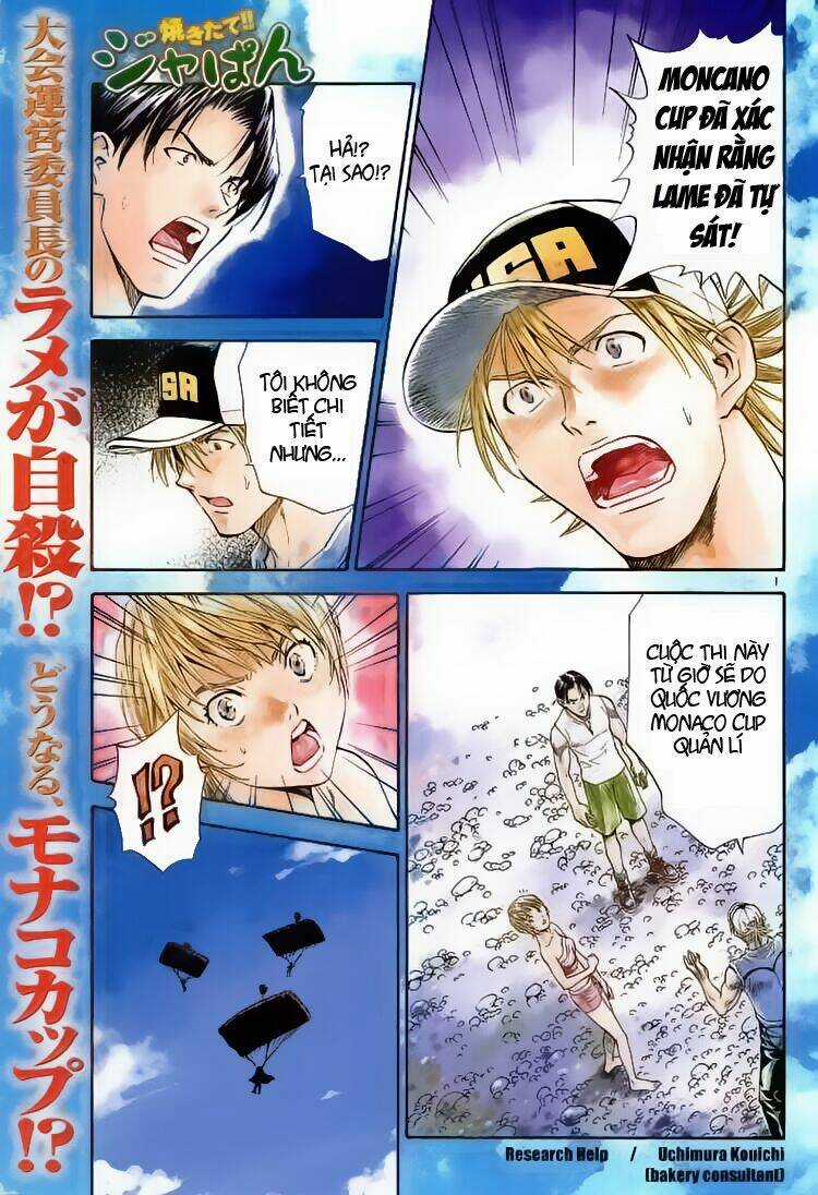 Đệ Nhất Bánh Mì - Chapter 84 - Trang 1