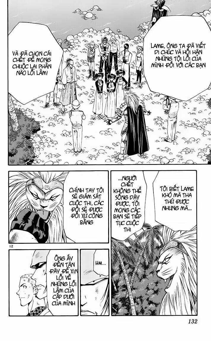 Đệ Nhất Bánh Mì - Chapter 84 - Trang 11