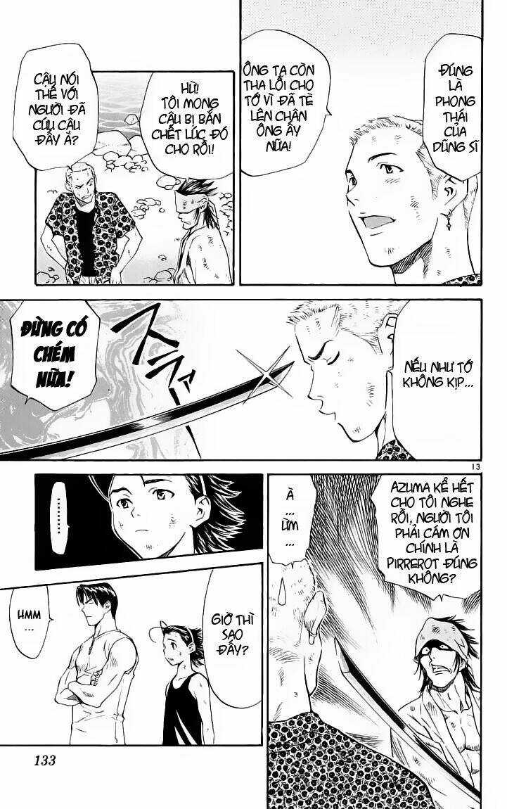 Đệ Nhất Bánh Mì - Chapter 84 - Trang 12