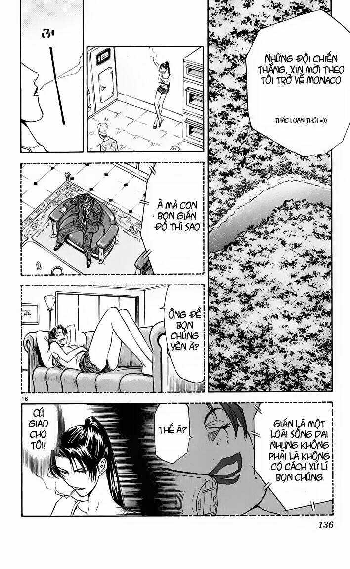 Đệ Nhất Bánh Mì - Chapter 84 - Trang 15