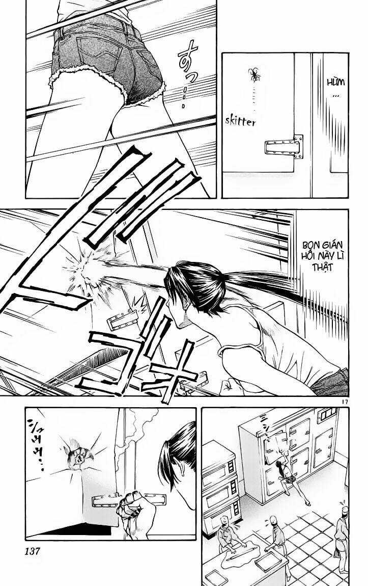 Đệ Nhất Bánh Mì - Chapter 84 - Trang 16