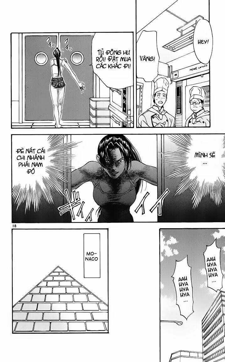 Đệ Nhất Bánh Mì - Chapter 84 - Trang 17