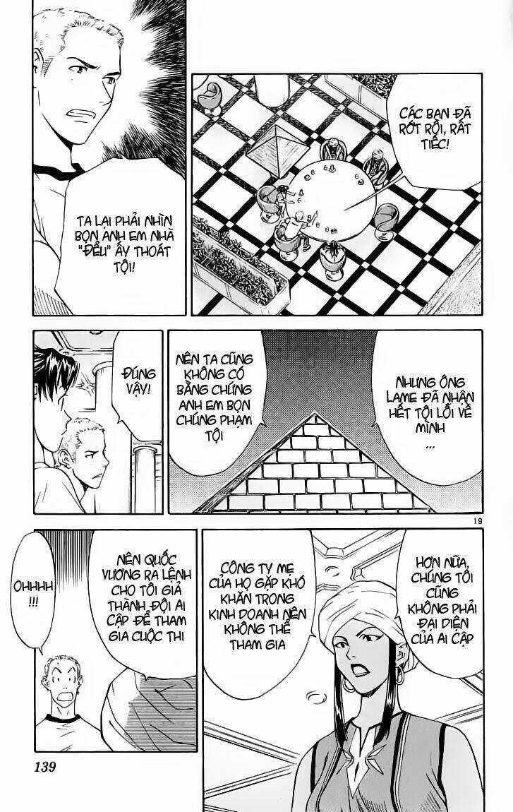 Đệ Nhất Bánh Mì - Chapter 84 - Trang 18