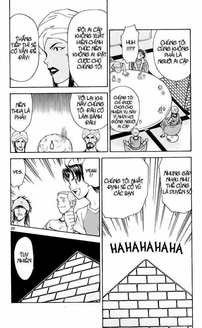 Đệ Nhất Bánh Mì - Chapter 84 - Trang 19