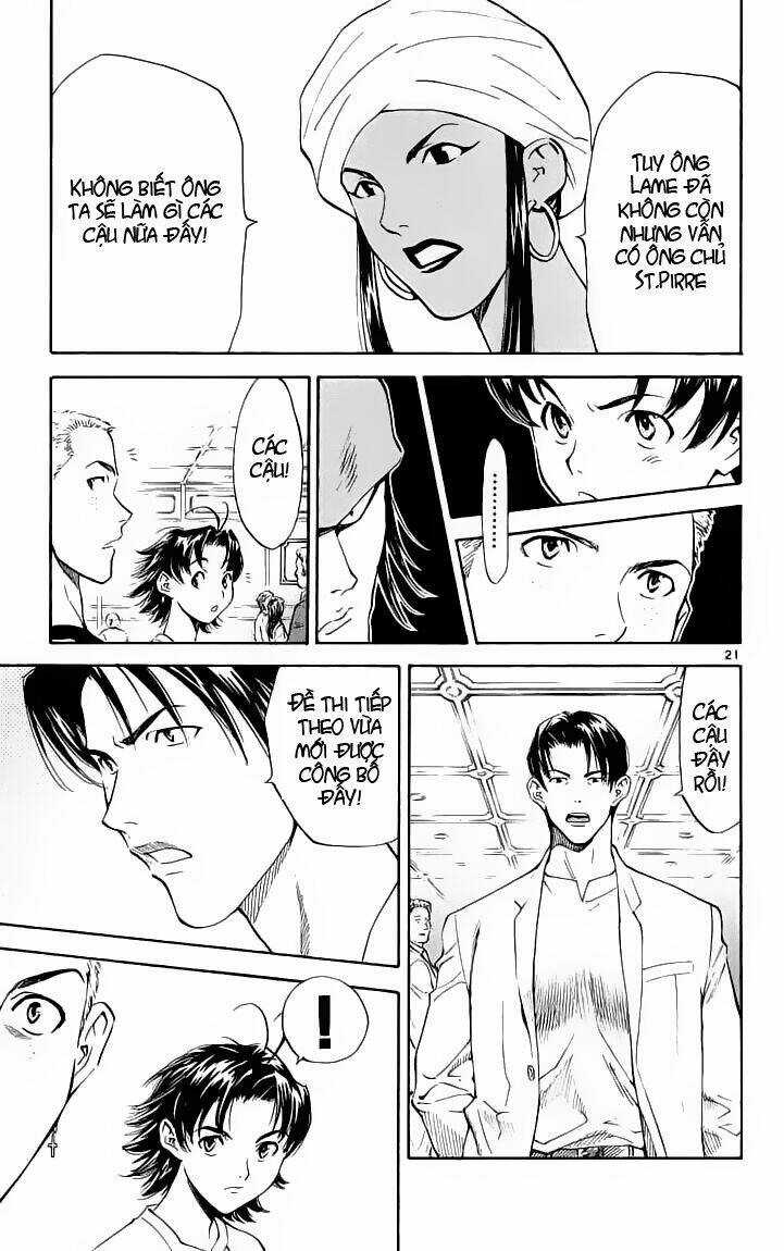 Đệ Nhất Bánh Mì - Chapter 84 - Trang 20