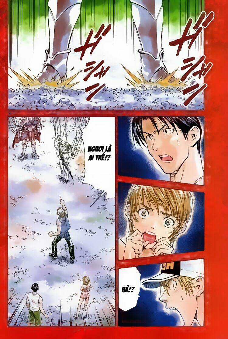 Đệ Nhất Bánh Mì - Chapter 84 - Trang 3