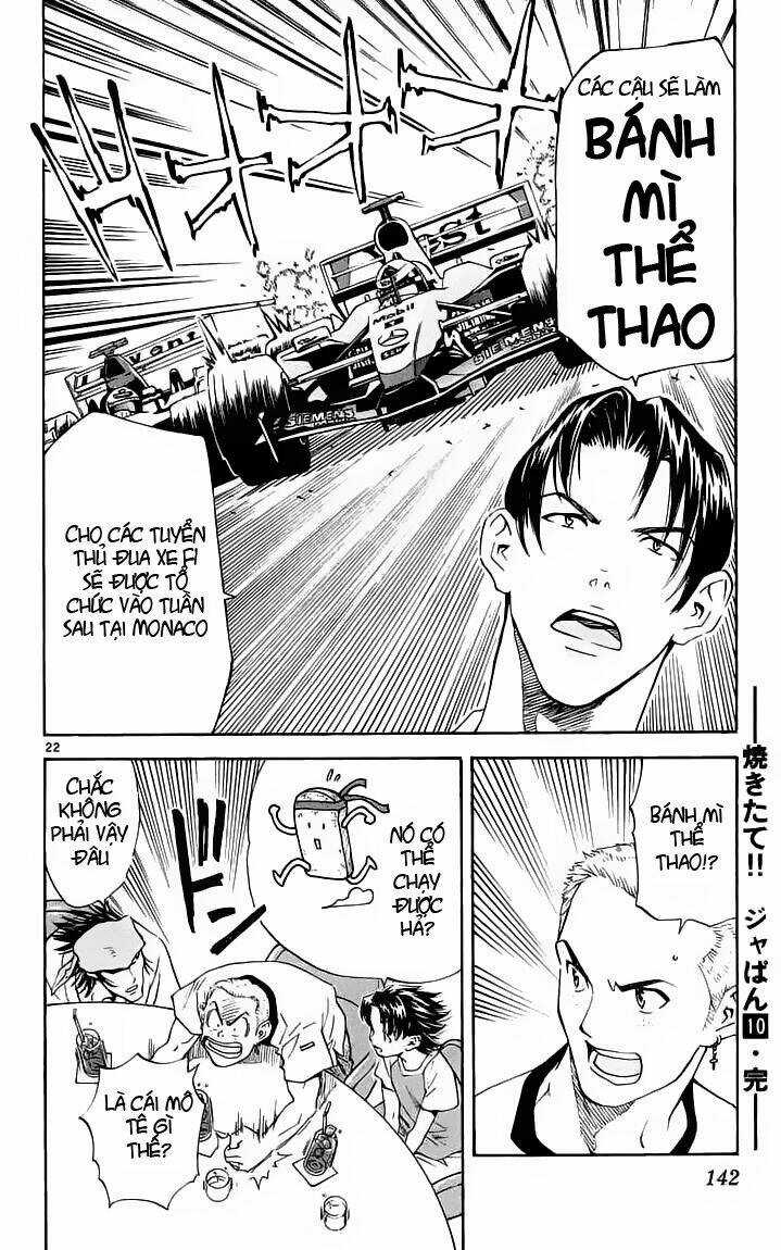 Đệ Nhất Bánh Mì - Chapter 84 - Trang 21