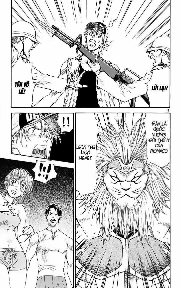 Đệ Nhất Bánh Mì - Chapter 84 - Trang 4