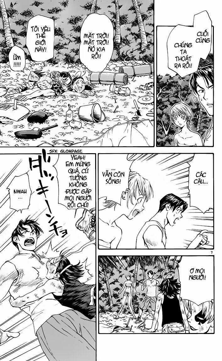 Đệ Nhất Bánh Mì - Chapter 84 - Trang 6