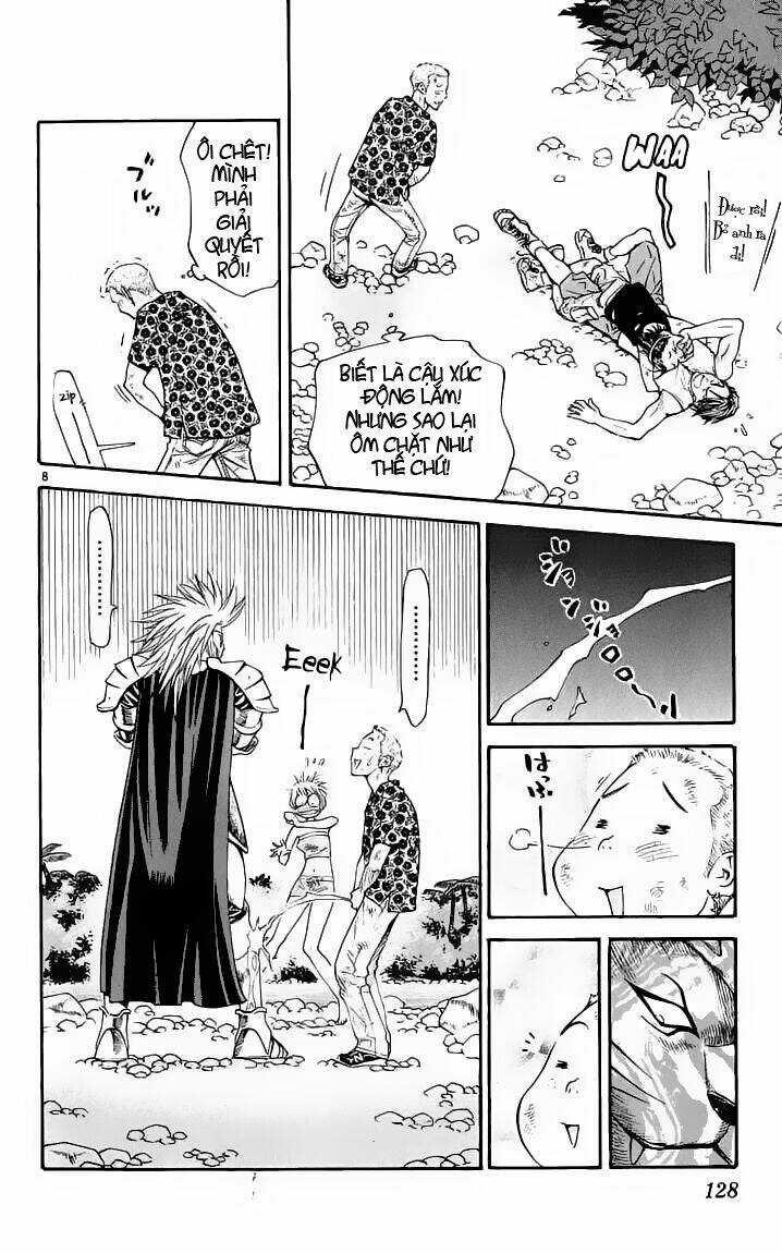 Đệ Nhất Bánh Mì - Chapter 84 - Trang 7