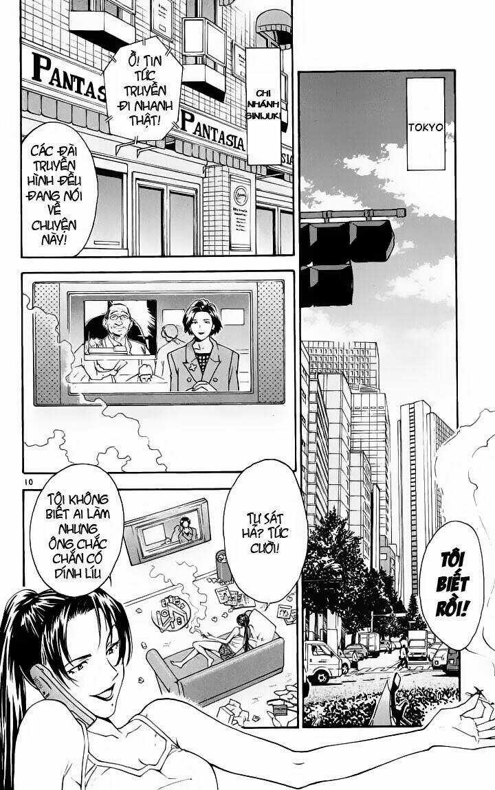 Đệ Nhất Bánh Mì - Chapter 84 - Trang 9