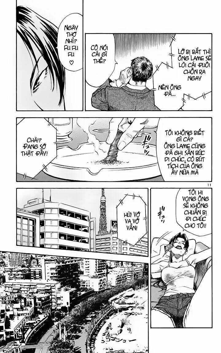 Đệ Nhất Bánh Mì - Chapter 84 - Trang 10