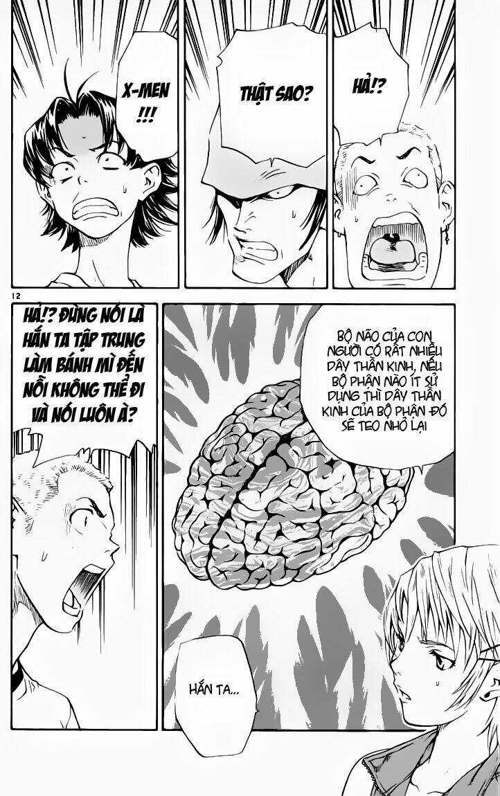 Đệ Nhất Bánh Mì - Chapter 85 - Trang 14