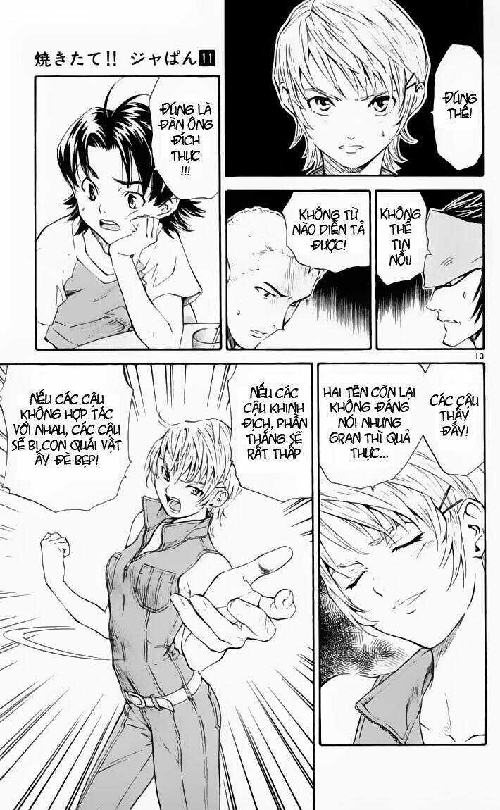 Đệ Nhất Bánh Mì - Chapter 85 - Trang 15