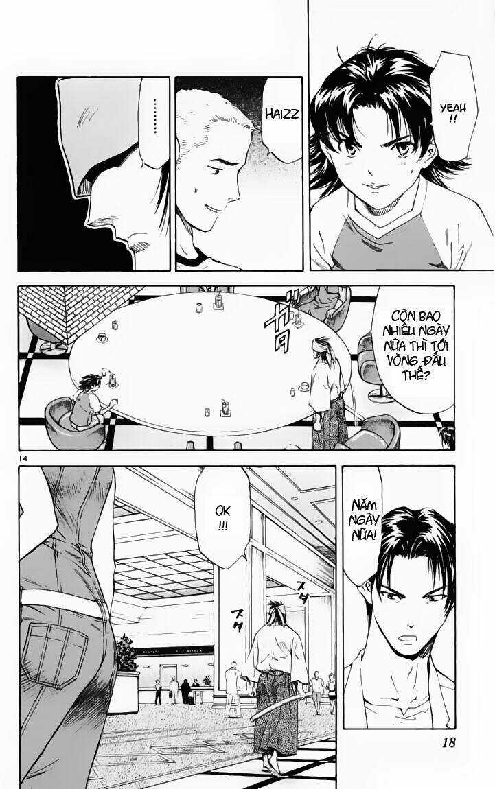 Đệ Nhất Bánh Mì - Chapter 85 - Trang 16