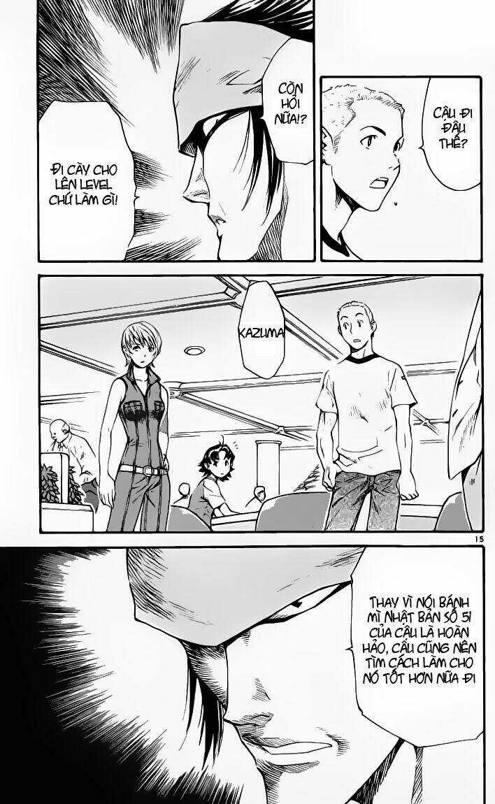 Đệ Nhất Bánh Mì - Chapter 85 - Trang 17